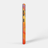 Solar Fox – Minimal Fantasy Phone Case Samsung Galaxyケース (右側面)