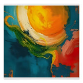 Solar Genesis ポスター (正面)