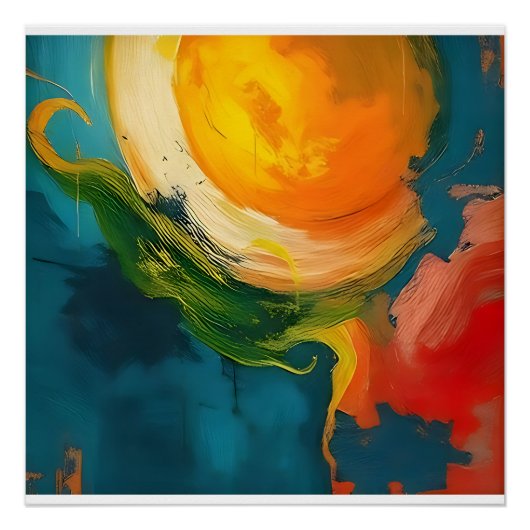 Solar Genesis ポスター (正面)