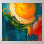 Solar Genesis ポスター (正面)