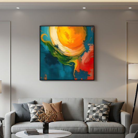 Solar Genesis ポスター