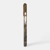 Solar Geometry Study iPhone 16ケース (左側面)