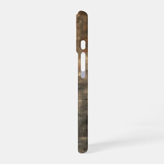 Solar Geometry Study iPhone 16ケース (左側面)