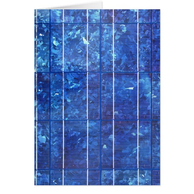 Solar panel (正面)