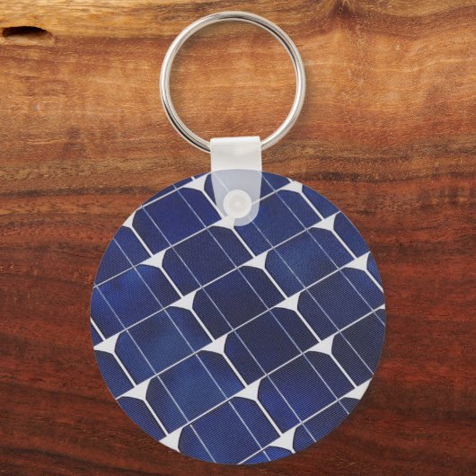 Solar Panel キーホルダー (正面)