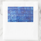 Solar panel 長方形シール (バッグ)