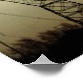 "Solar Power. Electrical Power." ポスター (角)