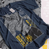 👑Solar Pride Warrior Tee – Lion’s Sun Form☀👑 Tシャツ