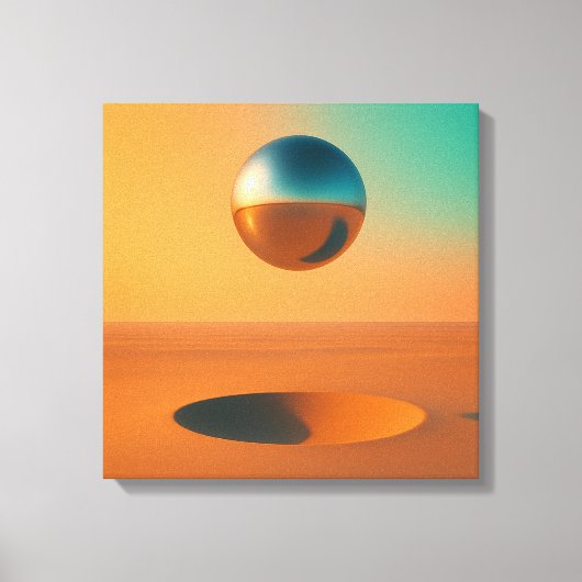 Solar Relic キャンバスプリント (正面)