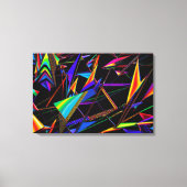 Solar Sailing キャンバスプリント (正面)