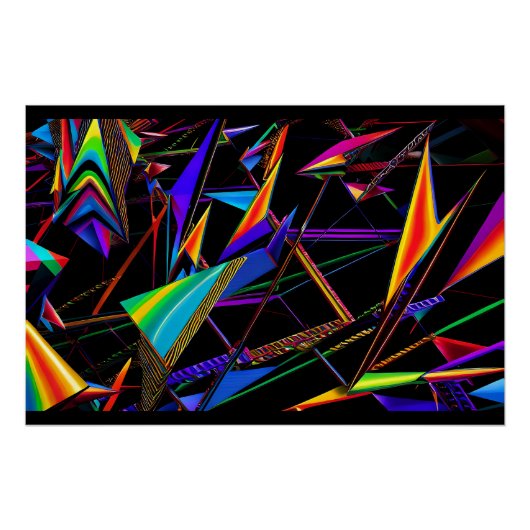 Solar Sailing ポスター (正面)