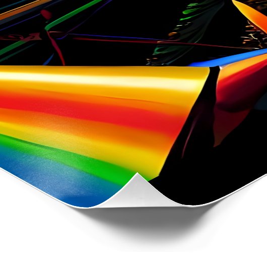 Solar Sailing ポスター (コーナー)