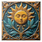 Solar Serenity タイル (正面)