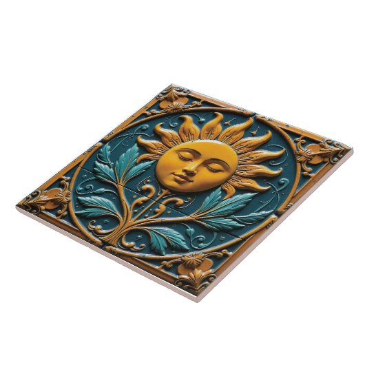 Solar Serenity タイル (側面)