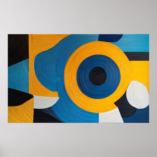 Solar Vortex ポスター (正面)