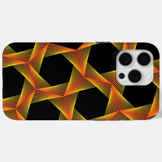 Solar Weave Case-Mate iPhoneケース (裏面 (横))