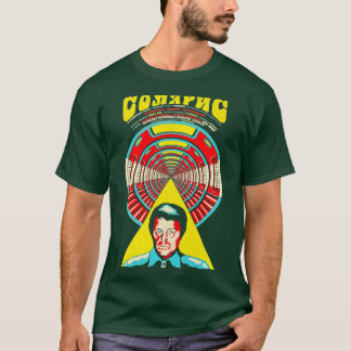 SOLARISカルト映画 Tシャツ