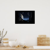 Solaris ポスター (キッチン)