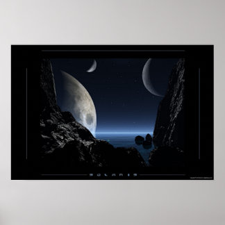 Solaris ポスター