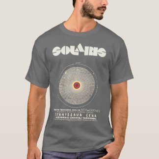 SOLARIS 70sカルト映画 Tシャツ