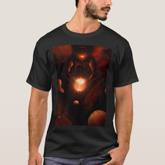 Solaris Tシャツ (正面)