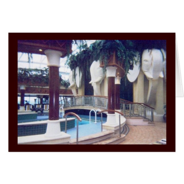 Solariumカード (正面横)