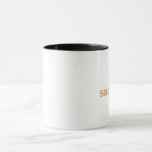 Solavista 11ozのコーヒー・マグ マグカップ (中央)
