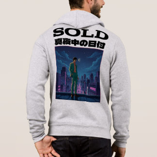 SOLD パーカ