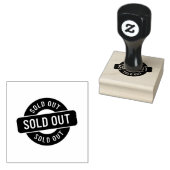 SOLD OUT コンパクトジェットブラックインク倉庫在庫 ラバースタンプ (押印)