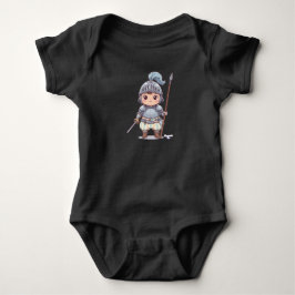 Soldado de los Tercios Kawaii Be ベビーボディスーツ
