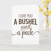 **SOLDIER** 「私の愛」をあなたに送る カード (黄色い花)