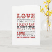 **SOLDIER** 「私の愛」をあなたに送る カード (黄色い花)