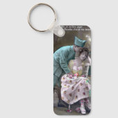 Soldier and Lover キーホルダー (正面)