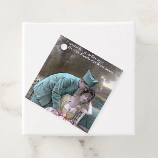 Soldier and Lover フェイバータグ (インサイチュ)