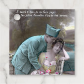 Soldier and Lover フェイバータグ (正面)