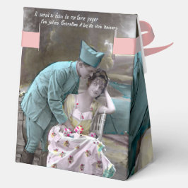 Soldier and Lover フェイバーボックス