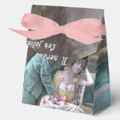 Soldier and Lover フェイバーボックス (正面)