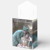 Soldier and Lover フェイバーボックス (見開き)