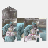 Soldier and Lover フェイバーボックス (見開き)