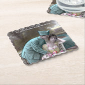 Soldier and Lover ペーパーコースター (アングル)