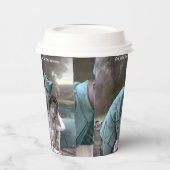 Soldier and Lover 紙コップ (左)