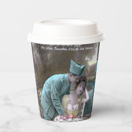 Soldier and Lover 紙コップ