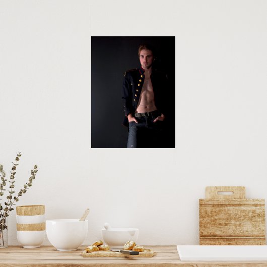 Soldier Boy ポスター (キッチン)