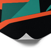 Soldier Illustration Poster ポスター (角)