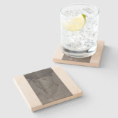 Soldier of Burma ストーンコースター (横)