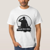 Soldier Tシャツfor Him Tシャツ (正面)