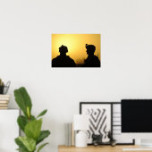 soldiers 2 ポスター (ホームオフィス)