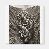 Soldiers of the Somme マグネット (正面)