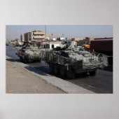 soldiers patrolling ポスター (正面)