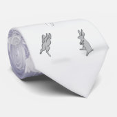 SOLDOTNAのバニー、アラスカ ネクタイ (ロール)